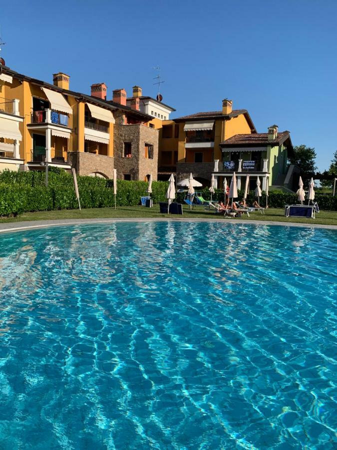 Appartamento Essenza Sirmione Exterior foto